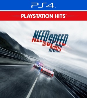 Need for Speed Rivals PS4 - PlayStation 4