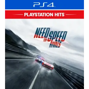 Need for Speed Rivals PS4 - PlayStation 4