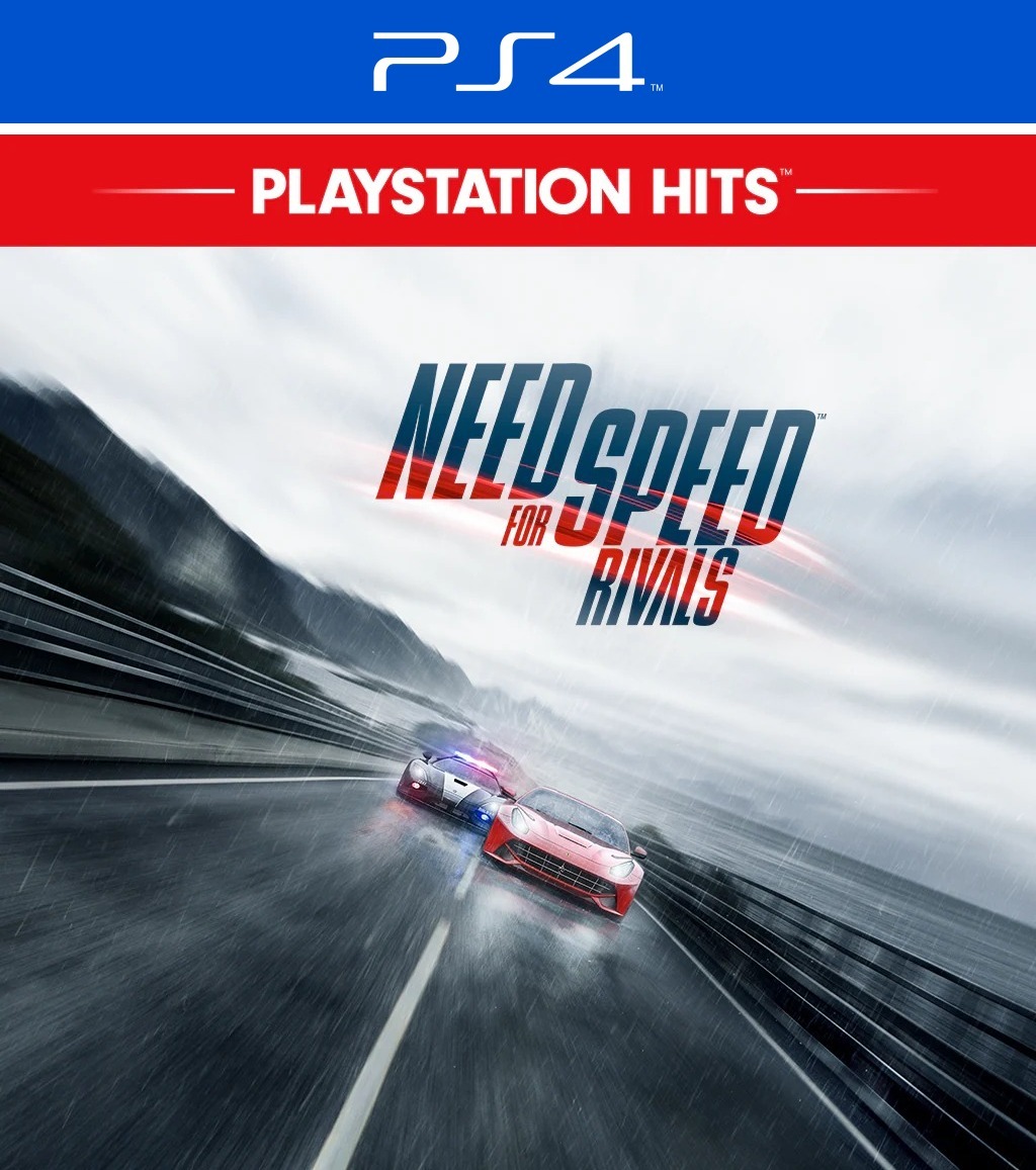Need for Speed Rivals PS4 - PlayStation 4