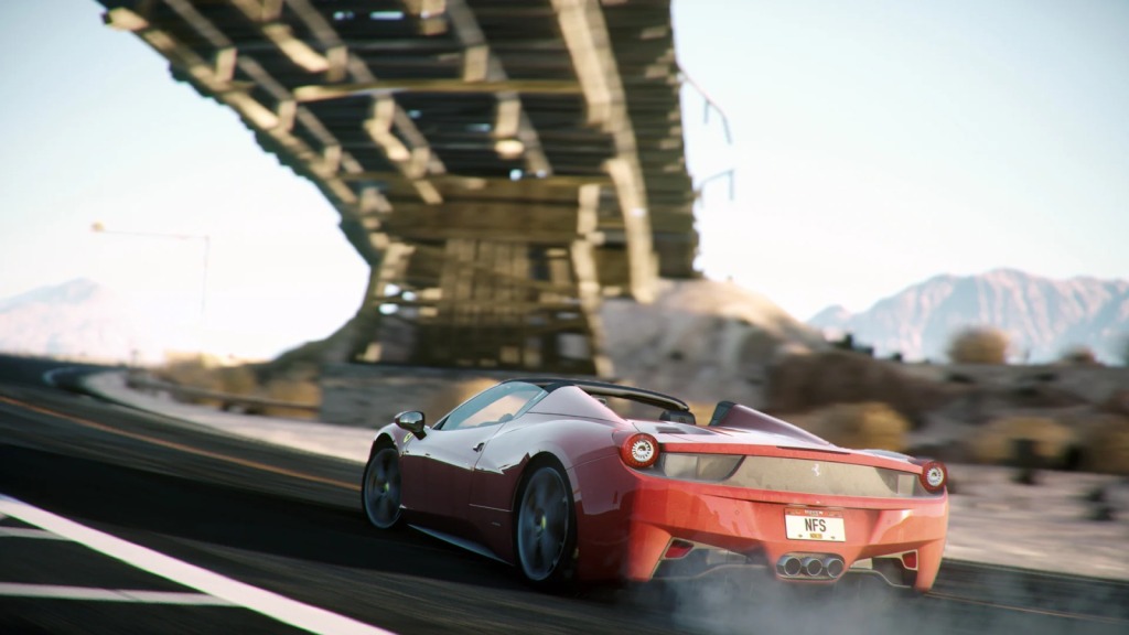 Need for Speed Rivals PS4 - PlayStation 4