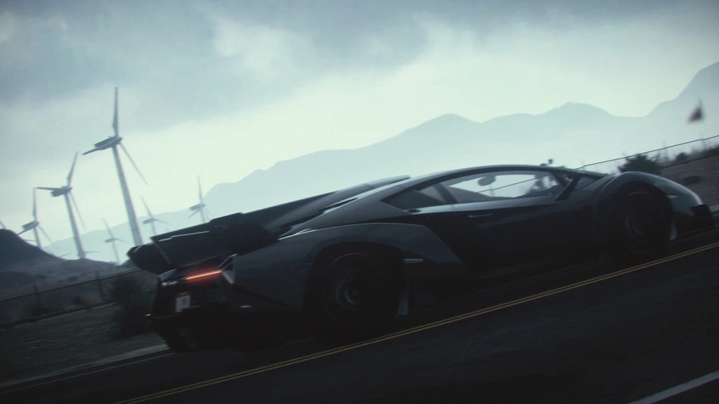 Need for Speed Rivals PS4 - PlayStation 4