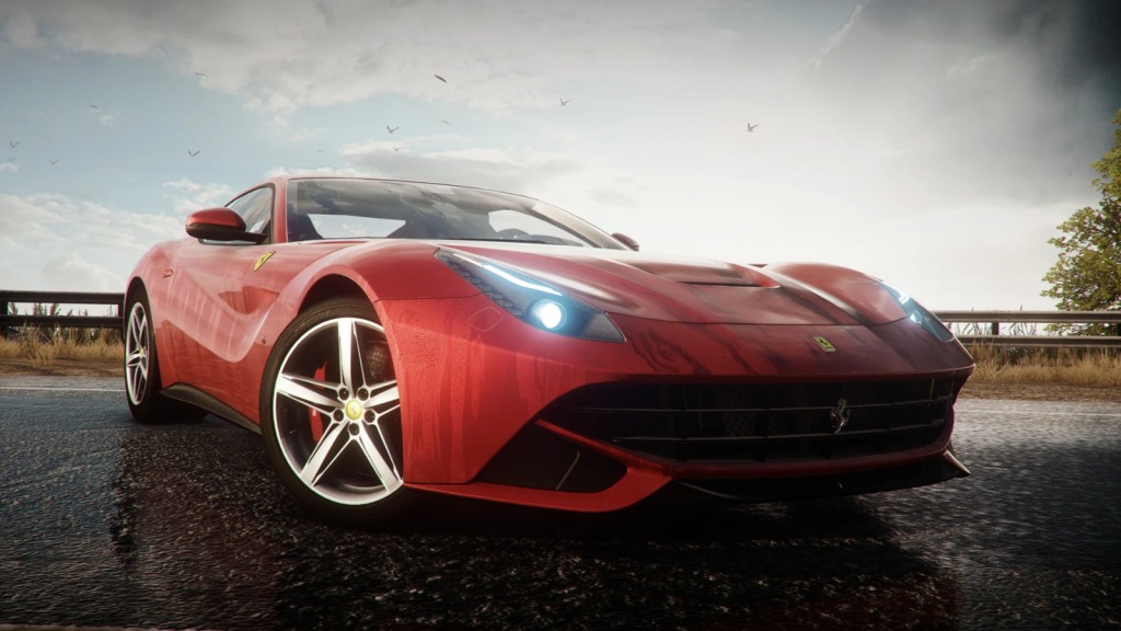 Need for Speed Rivals PS4 - PlayStation 4