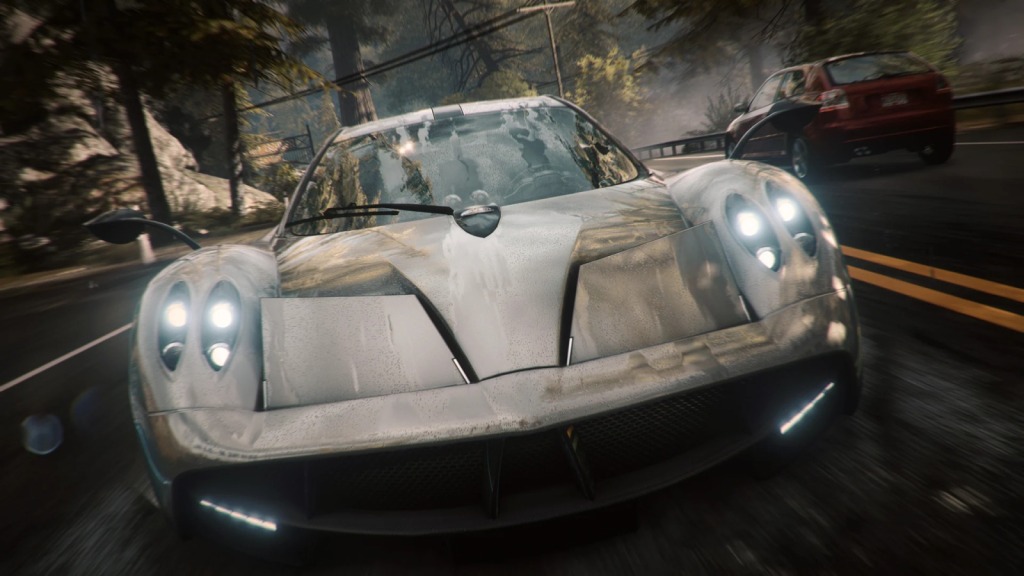 Need for Speed Rivals PS4 - PlayStation 4