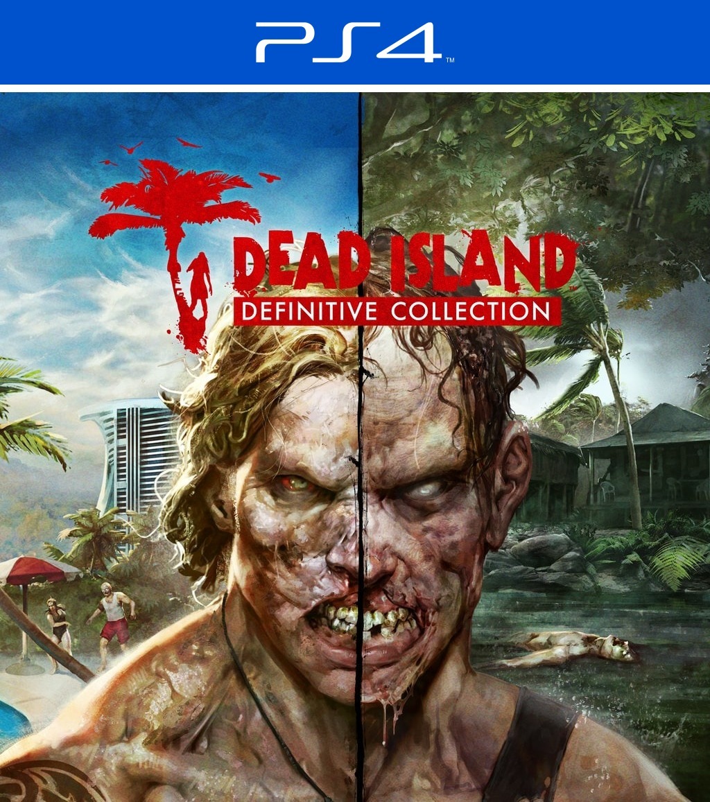 Dead Island Definitive Collection PS4 - PlayStation 4