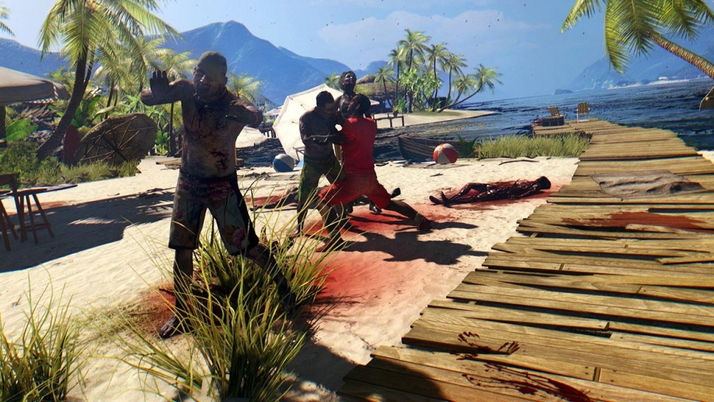 Dead Island Definitive Collection PS4 - PlayStation 4