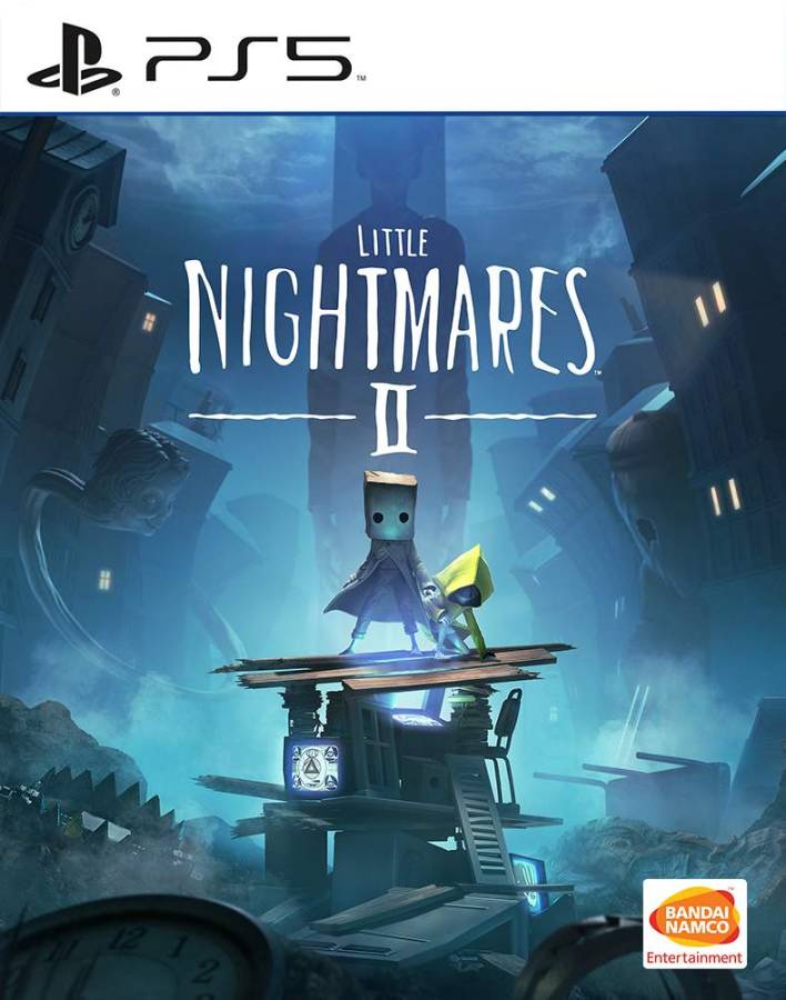 Little Nightmares II PS5