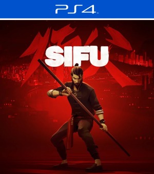 Sifu PS4 - PlayStation 4