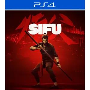 Sifu PS4 - PlayStation 4