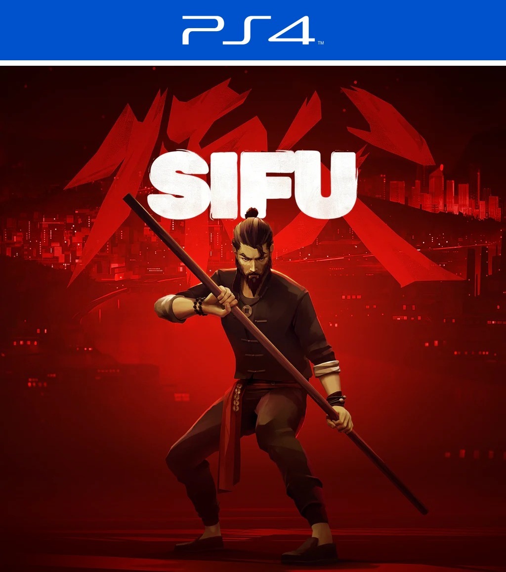 Sifu PS4 - PlayStation 4