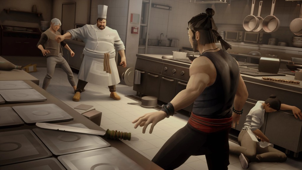 Sifu PS4 - PlayStation 4