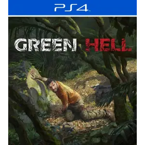 Green Hell PS4 - PlayStation 4