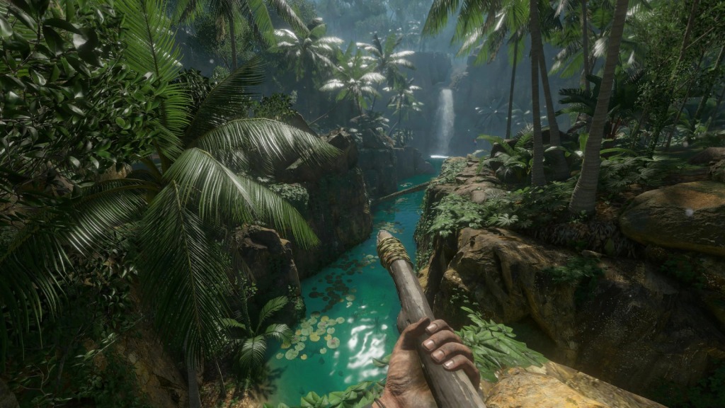 Green Hell PS4 - PlayStation 4