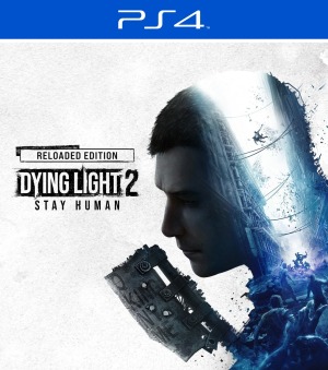 Dying Light 2 Stay Human PS4 - PlayStation 4