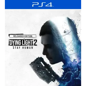 Dying Light 2 Stay Human PS4 - PlayStation 4