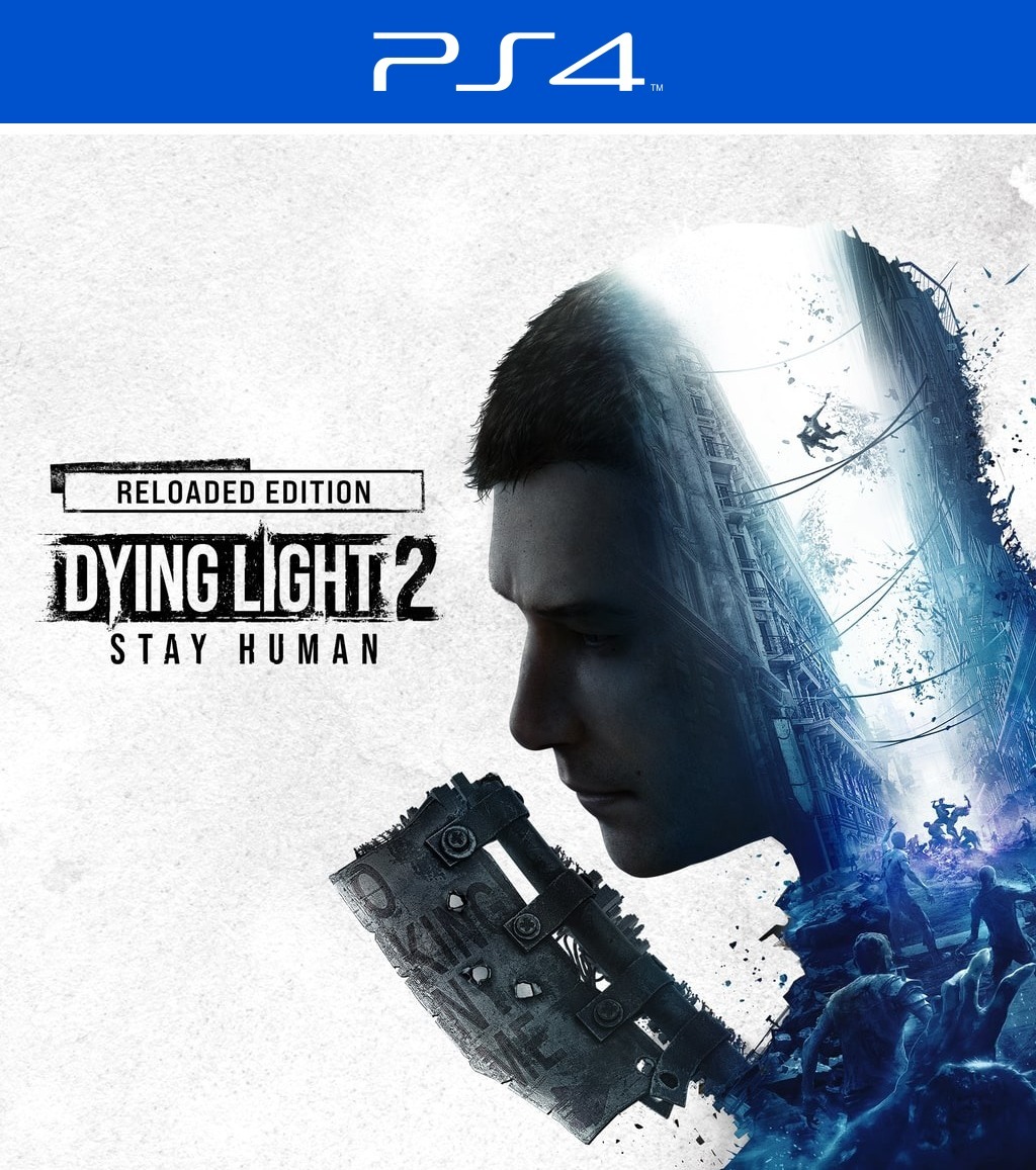 Dying Light 2 Stay Human PS4 - PlayStation 4