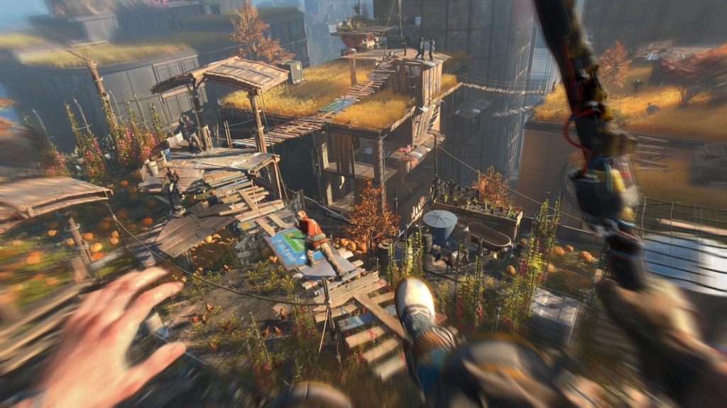 Dying Light 2 Stay Human PS4 - PlayStation 4