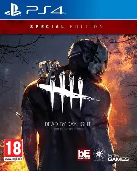 Dead by Daylight PS4 - PlayStation 4
