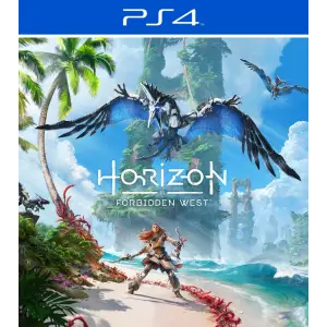 Horizon Forbidden West PS4 - PlayStation 4