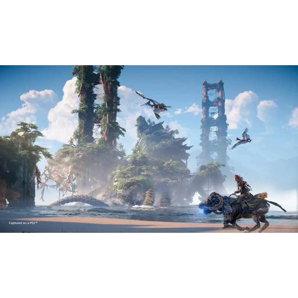 Horizon Forbidden West PS4 - PlayStation 4