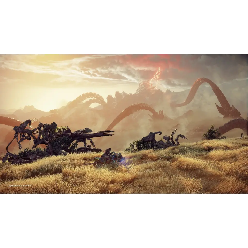 Horizon Forbidden West PS4 - PlayStation 4