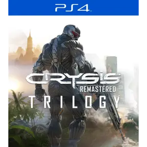 Crysis Remastered Trilogy PS4 - PlayStation 4