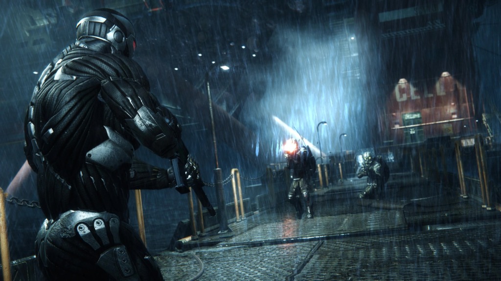 Crysis Remastered Trilogy PS4 - PlayStation 4