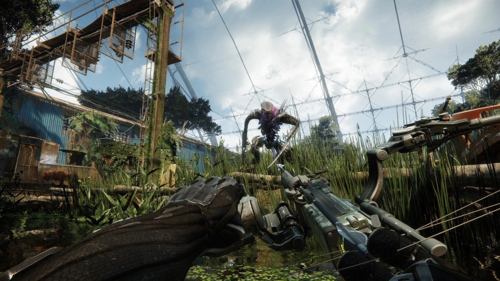 Crysis Remastered Trilogy PS4 - PlayStation 4