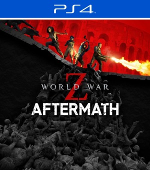 World War Z: Aftermath PS4 - PlayStation 4