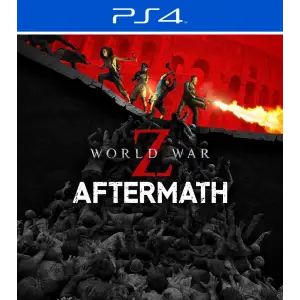 World War Z: Aftermath PS4 - PlayStation 4