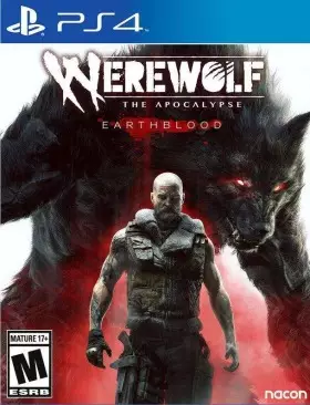 Werewolf: The Apocalypse – Earthblood PS4 - PlayStation 4