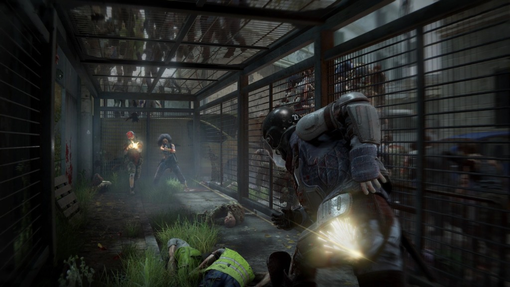 World War Z: Aftermath PS4 - PlayStation 4