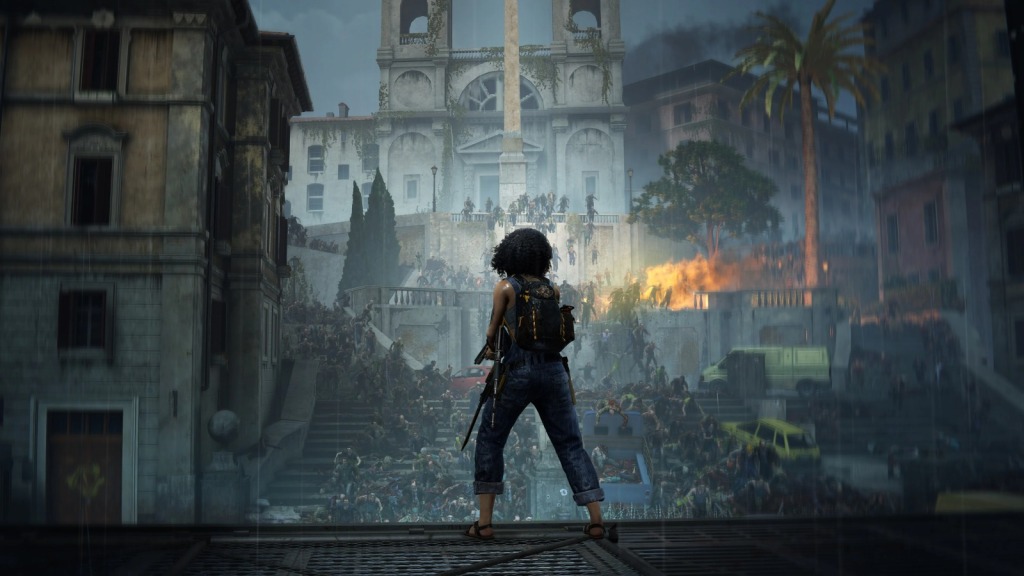 World War Z: Aftermath PS4 - PlayStation 4