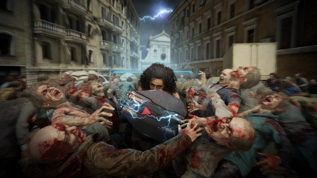 World War Z: Aftermath PS4 - PlayStation 4