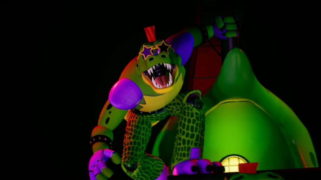Five Nights at Freddy's: Security Breach PS4 - PlayStation 4
