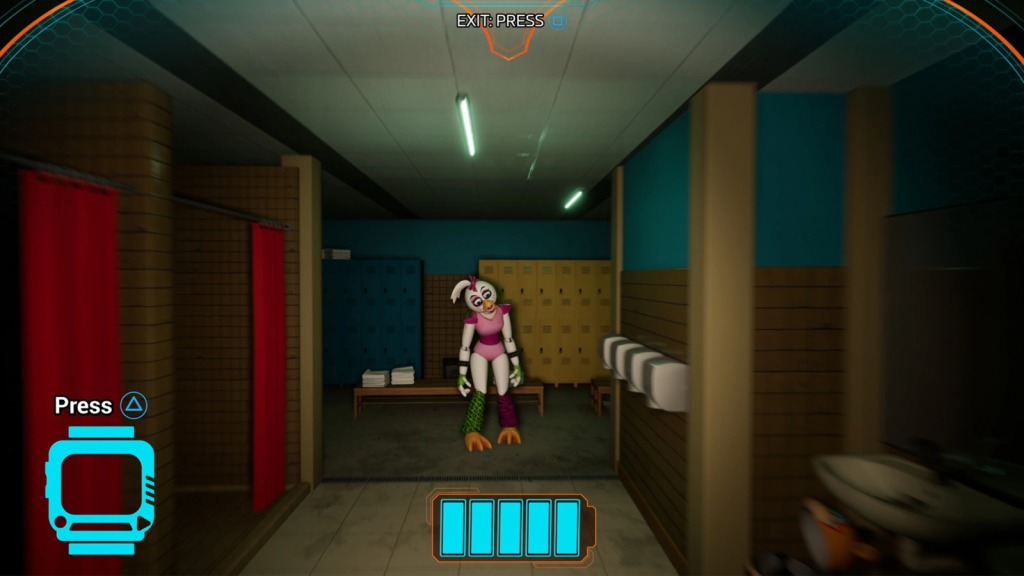 Five Nights at Freddy's: Security Breach PS4 - PlayStation 4