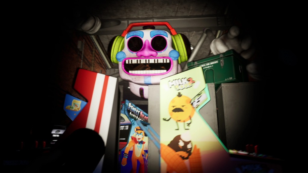 Five Nights at Freddy's: Security Breach PS4 - PlayStation 4