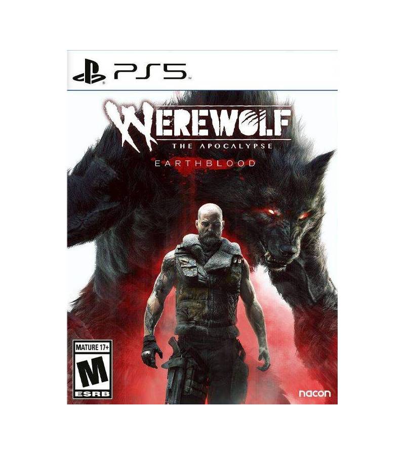 Werewolf: The Apocalypse – Earthblood PS4