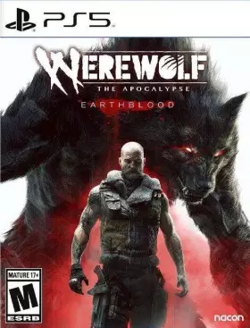 Werewolf: The Apocalypse – Earthblood PS5 - PlayStation 5
