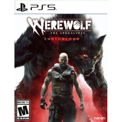 Werewolf: The Apocalypse – Earthblood PS4