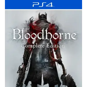 Bloodborne Complete Edition PS4 - PlayStation 4