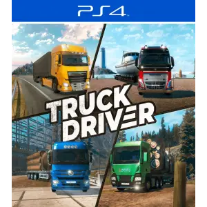 Truck Driver PS4 - PlayStation 4