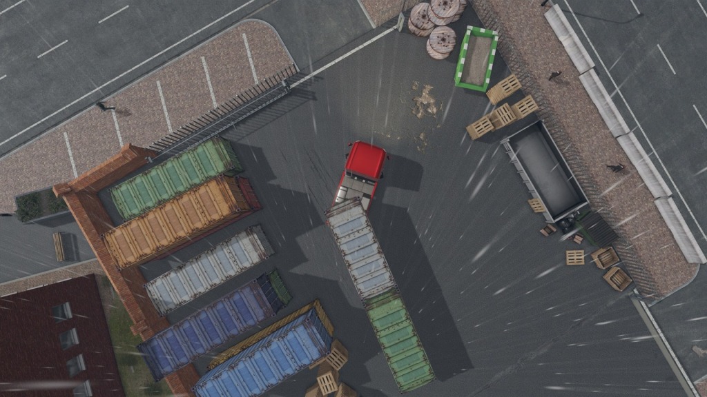 Truck Driver PS4 - PlayStation 4