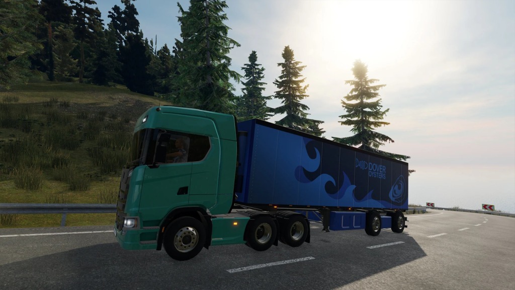 Truck Driver PS4 - PlayStation 4