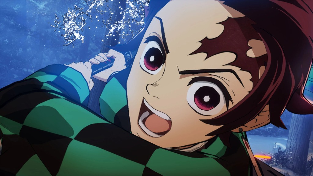 Guardianes de la Noche -Kimetsu No Yaiba- Las Crónicas de Hinokami PS4 - PlayStation 4