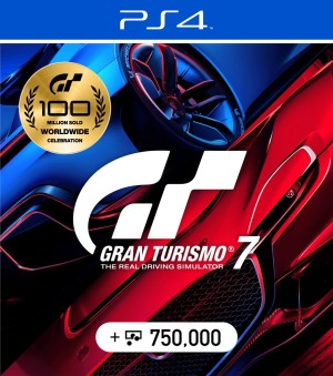 Gran Turismo 7 PS4 - PlayStation 4