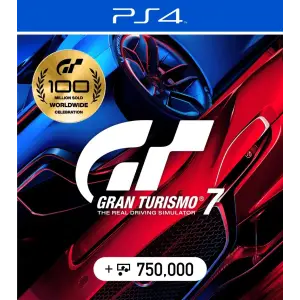 Gran Turismo 7 PS4 - PlayStation 4