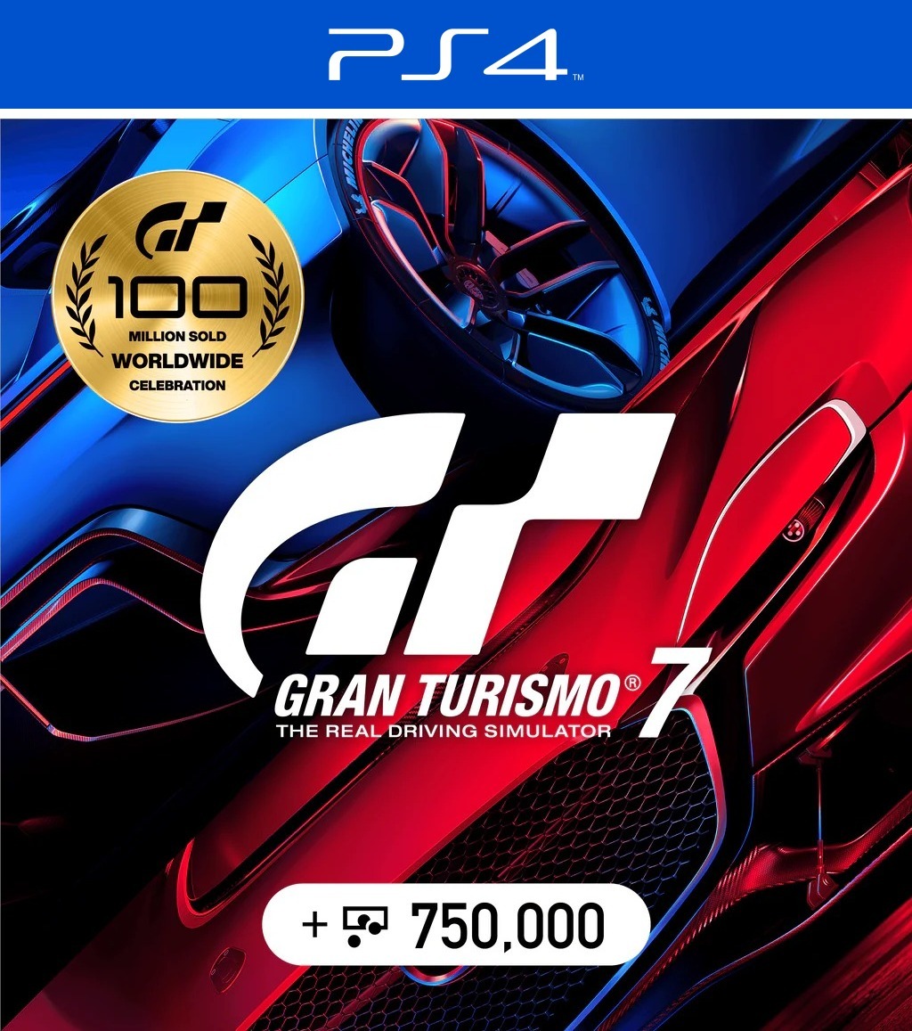 Gran Turismo 7 PS4 - PlayStation 4