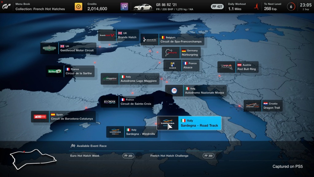 Gran Turismo 7 PS4 - PlayStation 4