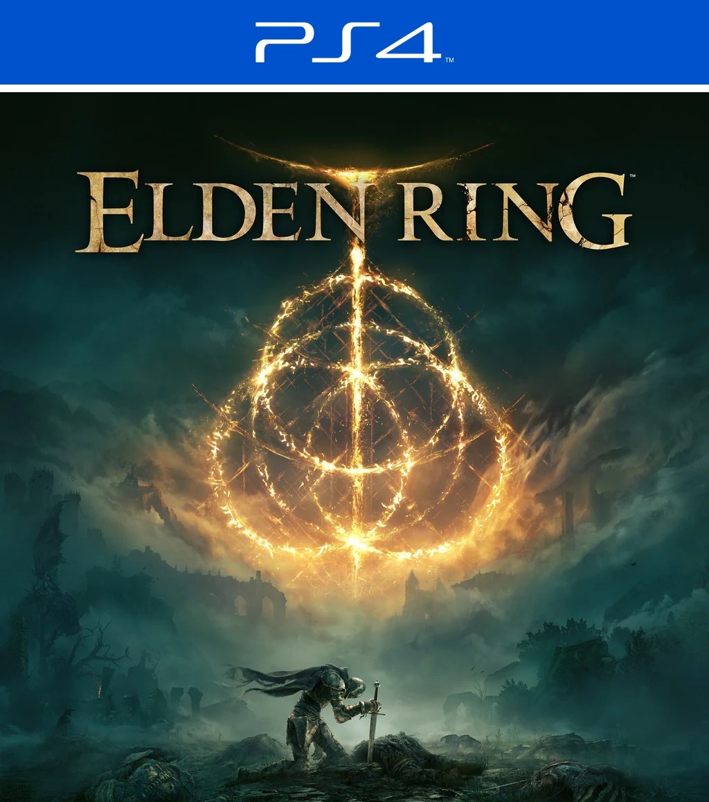 ELDEN RING PS4 - PlayStation 4
