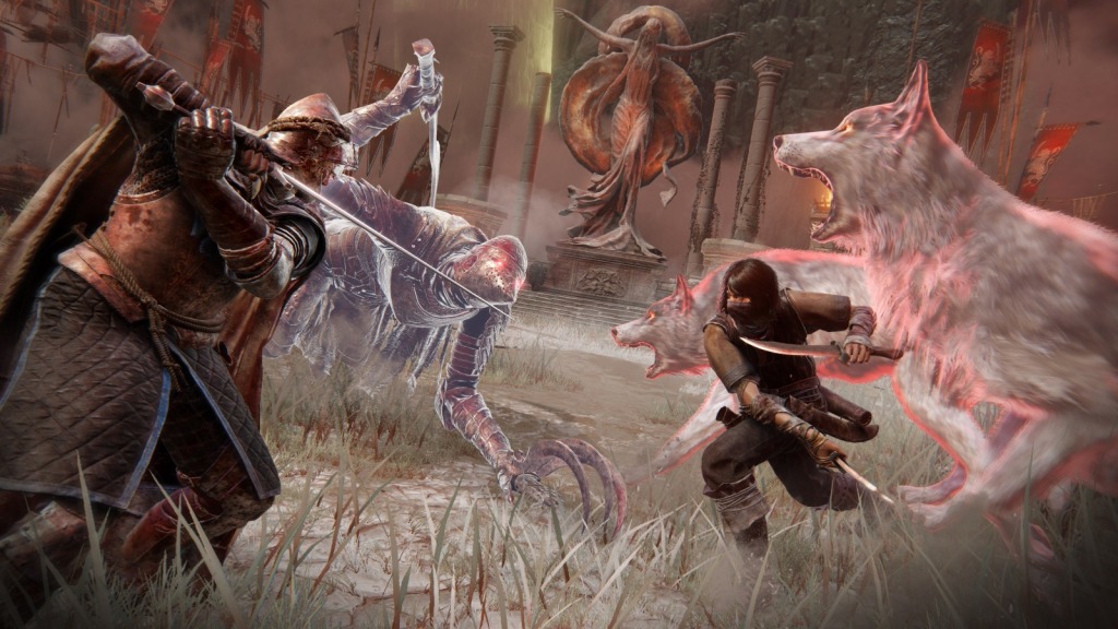 ELDEN RING PS4 - PlayStation 4
